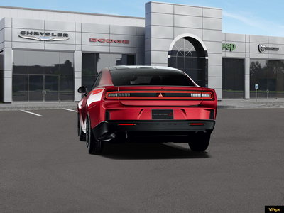 2027 Dodge Charger CHARGER R/T 2-DOOR AWD
