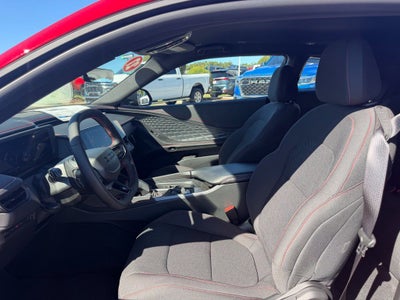 2027 Dodge Charger CHARGER R/T 2-DOOR AWD