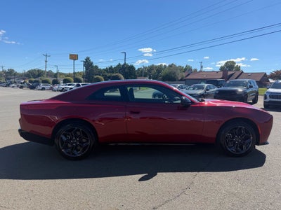 2027 Dodge Charger CHARGER R/T 2-DOOR AWD