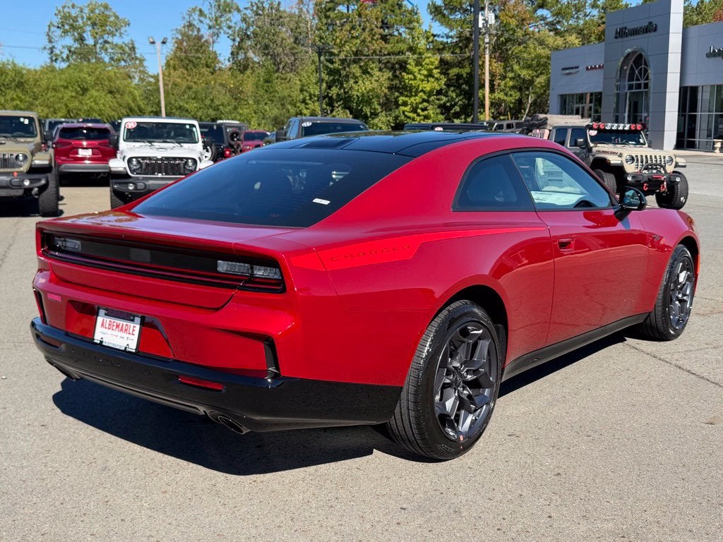 2027 Dodge Charger CHARGER R/T 2-DOOR AWD
