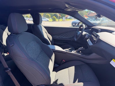 2027 Dodge Charger CHARGER R/T 2-DOOR AWD