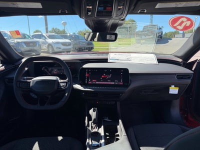 2027 Dodge Charger CHARGER R/T 2-DOOR AWD