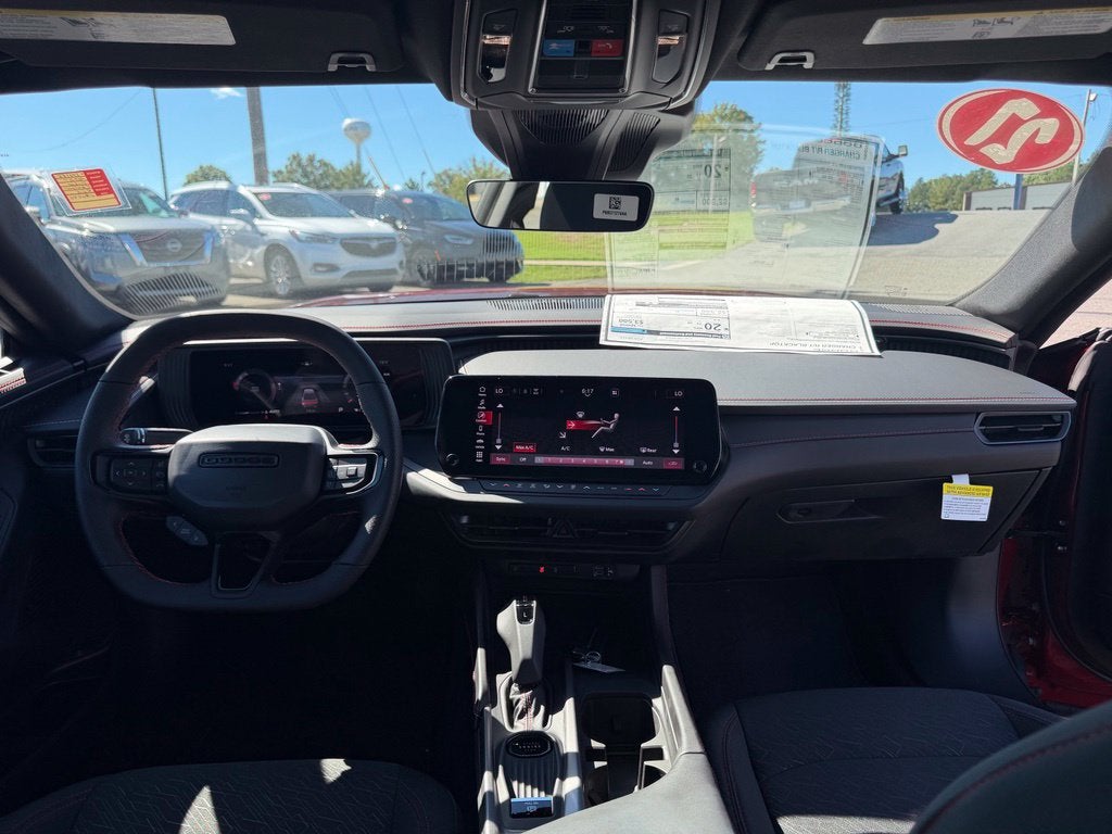 2027 Dodge Charger CHARGER R/T 2-DOOR AWD