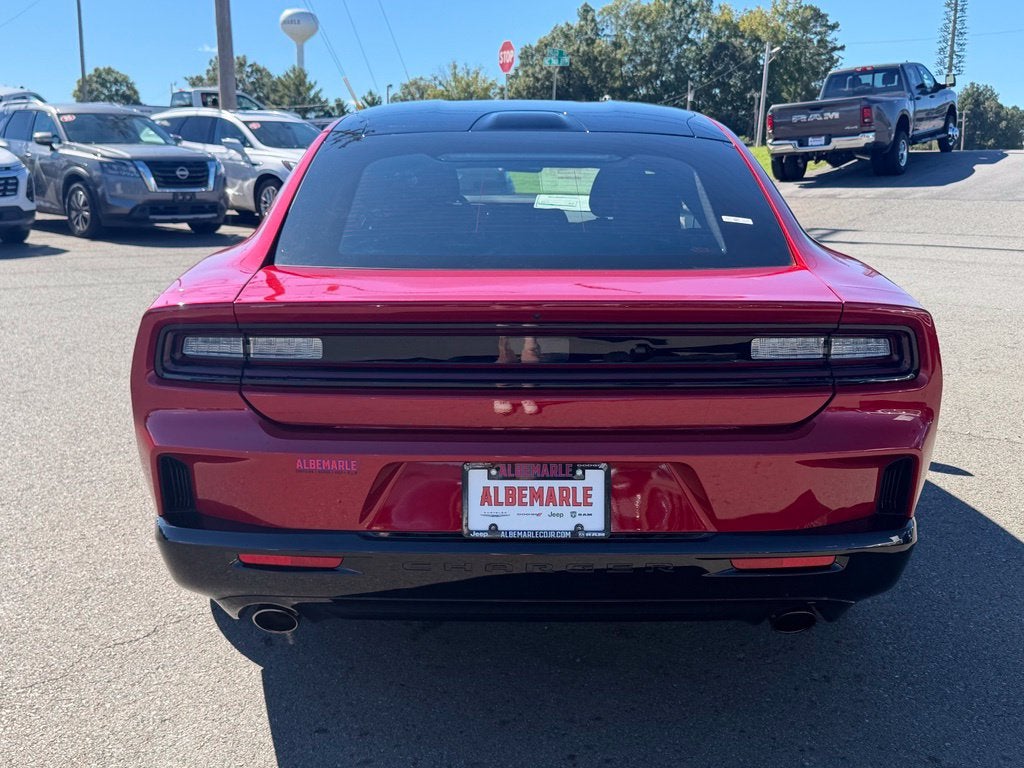 2027 Dodge Charger CHARGER R/T 2-DOOR AWD