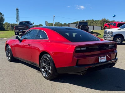 2027 Dodge Charger CHARGER R/T 2-DOOR AWD