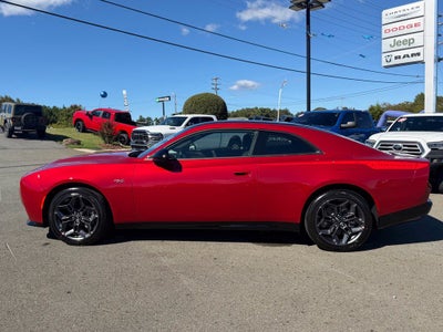 2027 Dodge Charger CHARGER R/T 2-DOOR AWD
