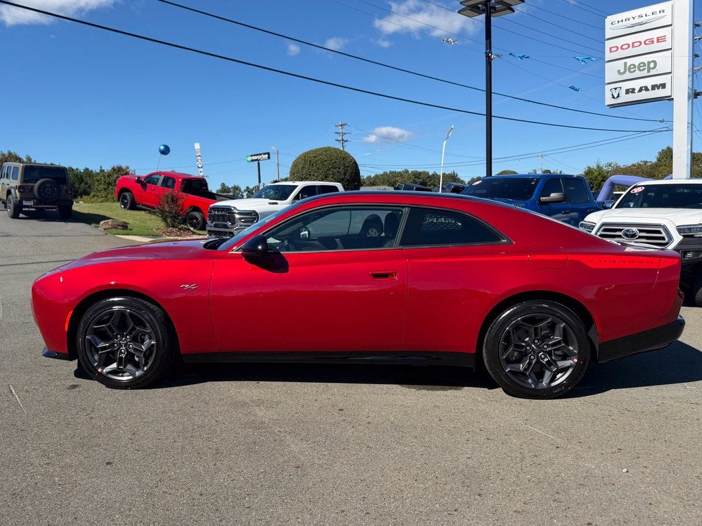 2027 Dodge Charger CHARGER R/T 2-DOOR AWD