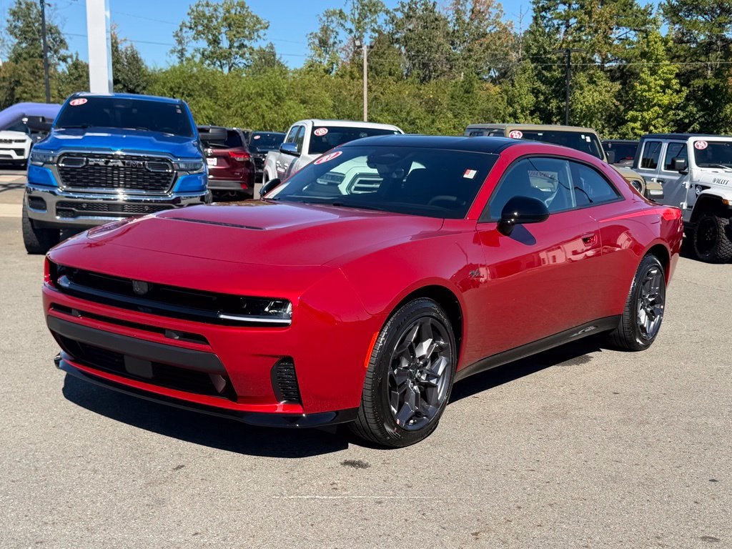2027 Dodge Charger CHARGER R/T 2-DOOR AWD