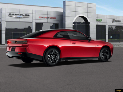 2027 Dodge Charger CHARGER R/T 2-DOOR AWD