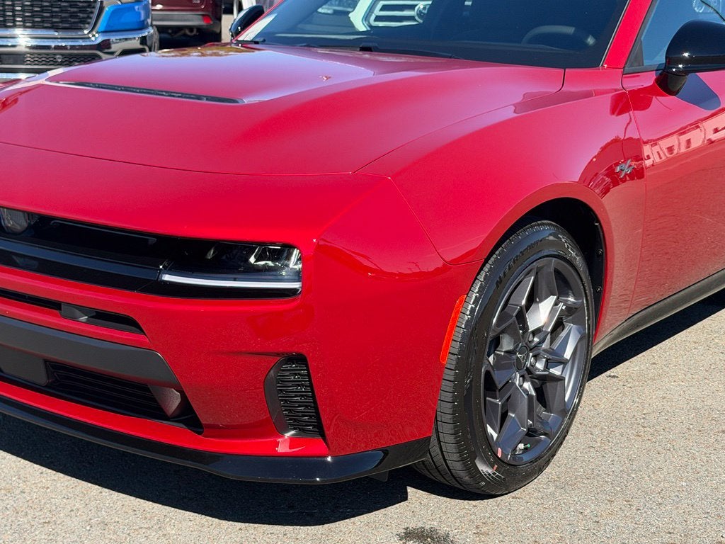 2027 Dodge Charger CHARGER R/T 2-DOOR AWD