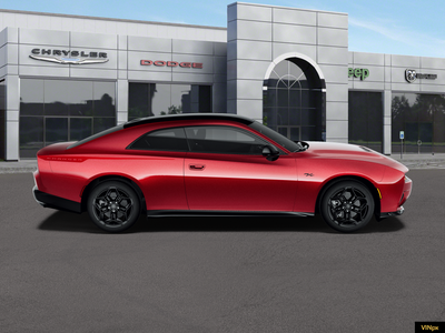 2027 Dodge Charger CHARGER R/T 2-DOOR AWD