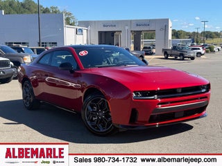 2027 Dodge Charger CHARGER R/T 2-DOOR AWD