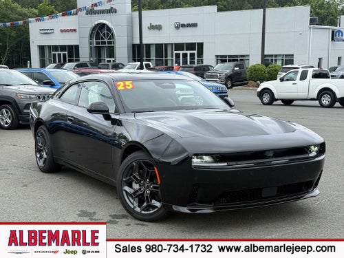 2025 Dodge Charger CHARGER 2-DOOR DAYTONA R/T AWD