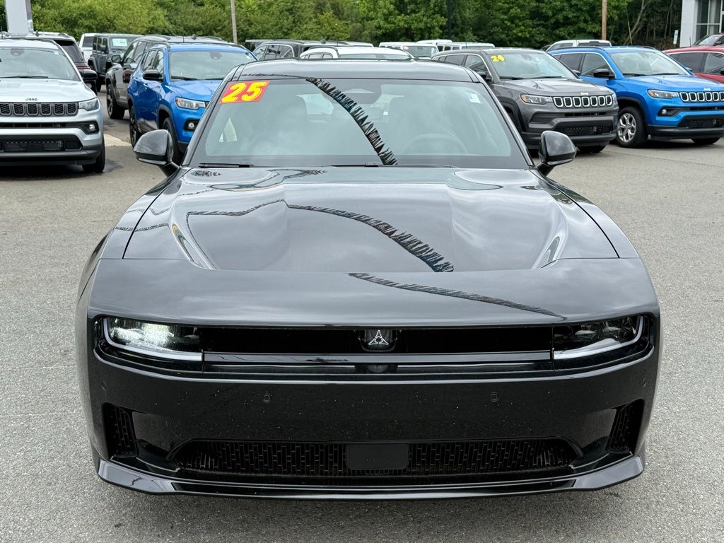 2025 Dodge Charger CHARGER 2-DOOR DAYTONA R/T AWD