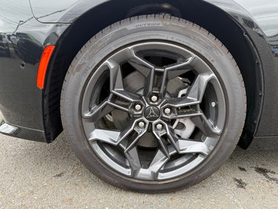 2025 Dodge Charger CHARGER 2-DOOR DAYTONA R/T AWD