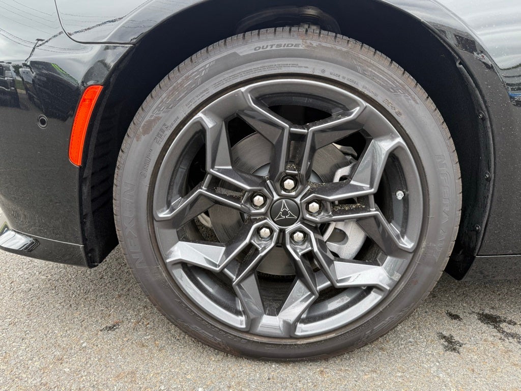 2025 Dodge Charger CHARGER 2-DOOR DAYTONA R/T AWD