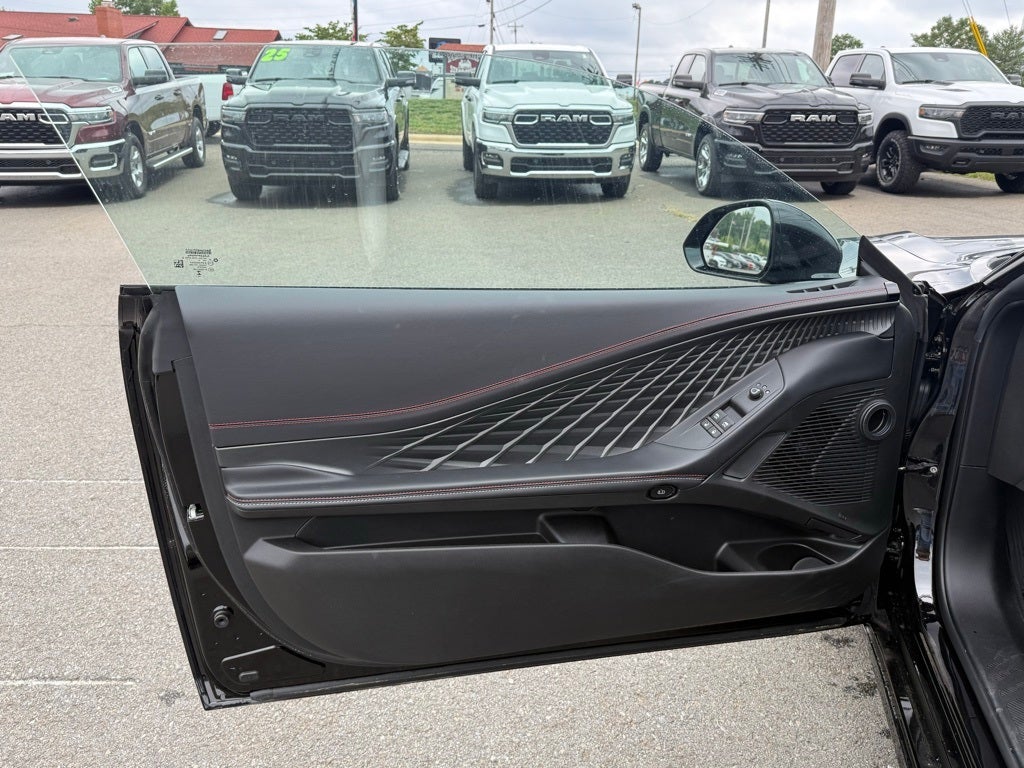 2025 Dodge Charger CHARGER 2-DOOR DAYTONA R/T AWD