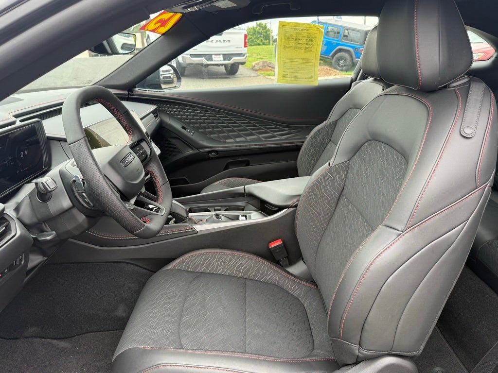 2025 Dodge Charger CHARGER 2-DOOR DAYTONA R/T AWD