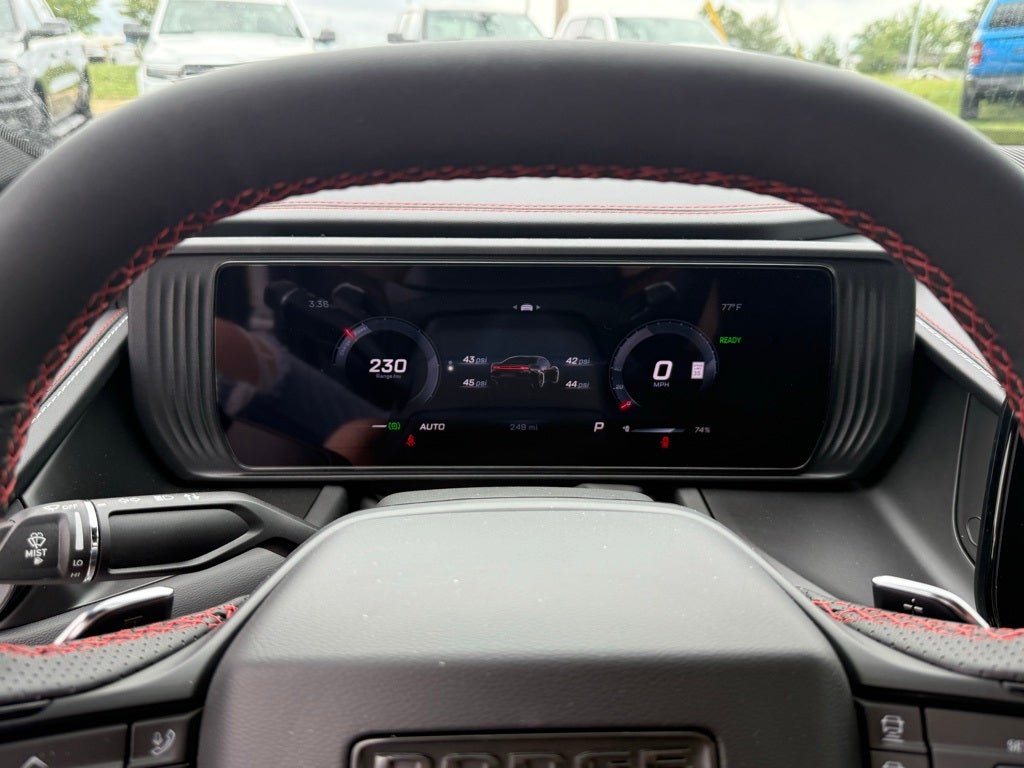 2025 Dodge Charger CHARGER 2-DOOR DAYTONA R/T AWD