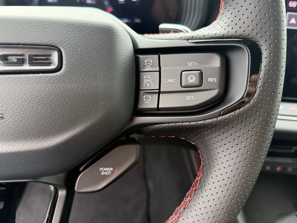 2025 Dodge Charger CHARGER 2-DOOR DAYTONA R/T AWD