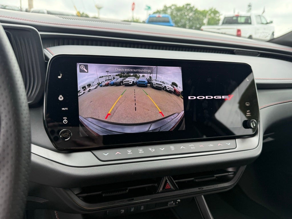 2025 Dodge Charger CHARGER 2-DOOR DAYTONA R/T AWD