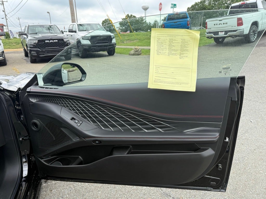 2025 Dodge Charger CHARGER 2-DOOR DAYTONA R/T AWD