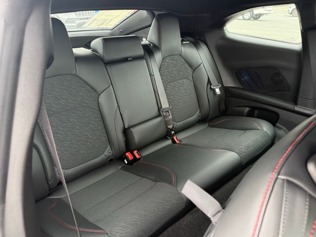 2025 Dodge Charger CHARGER 2-DOOR DAYTONA R/T AWD