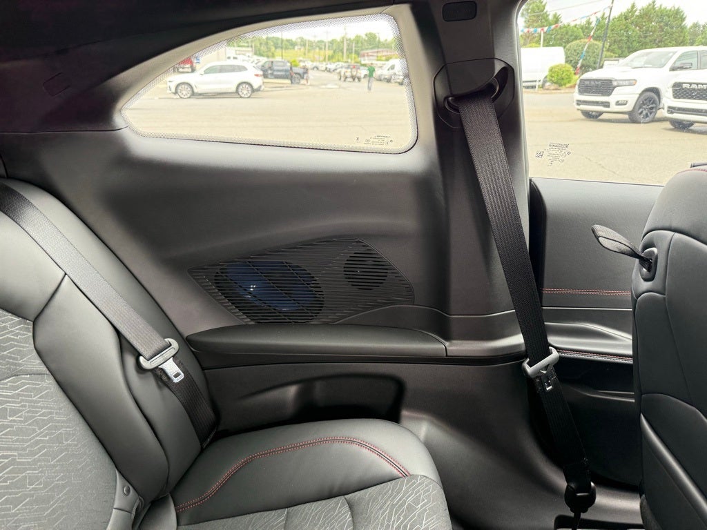 2025 Dodge Charger CHARGER 2-DOOR DAYTONA R/T AWD