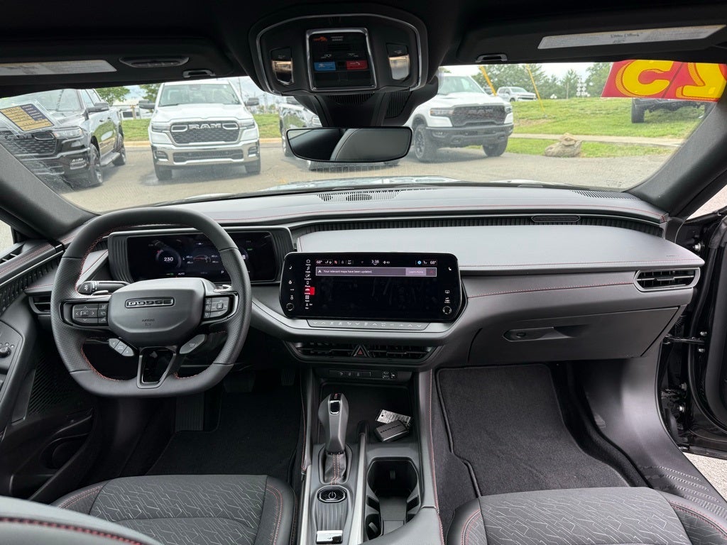 2025 Dodge Charger CHARGER 2-DOOR DAYTONA R/T AWD