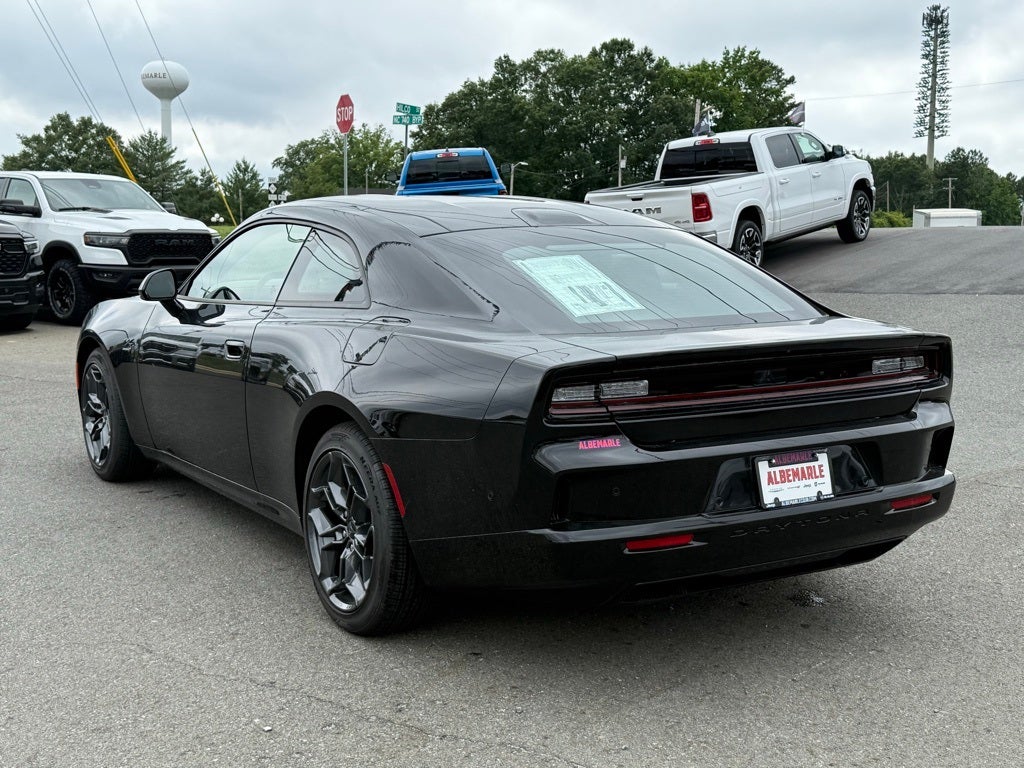 2025 Dodge Charger CHARGER 2-DOOR DAYTONA R/T AWD