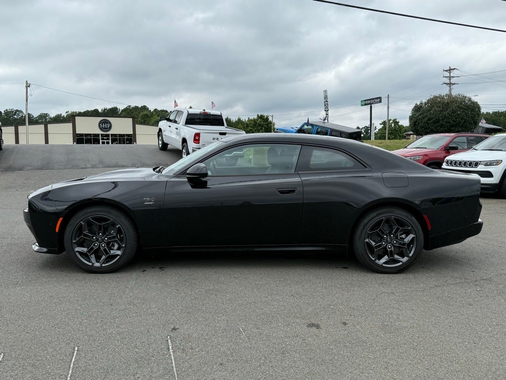 2025 Dodge Charger CHARGER 2-DOOR DAYTONA R/T AWD