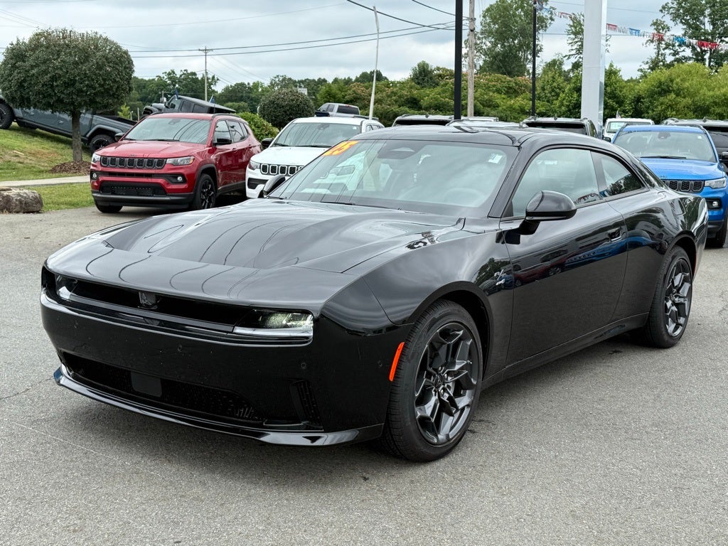 2025 Dodge Charger CHARGER 2-DOOR DAYTONA R/T AWD
