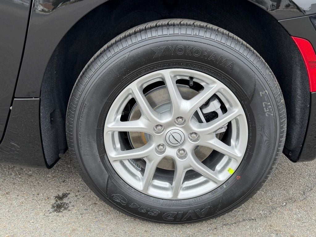 2026 Chrysler Pacifica PACIFICA SELECT