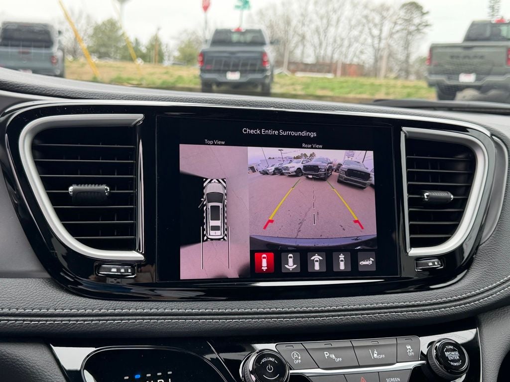 2026 Chrysler Pacifica PACIFICA SELECT