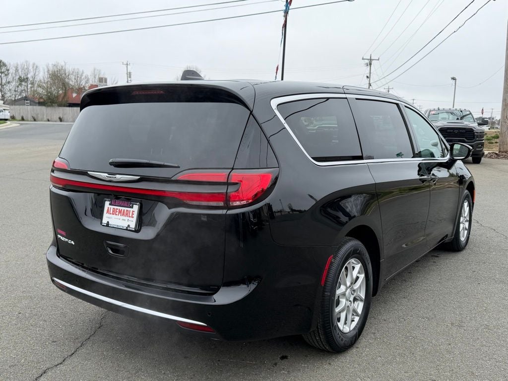 2026 Chrysler Pacifica PACIFICA SELECT