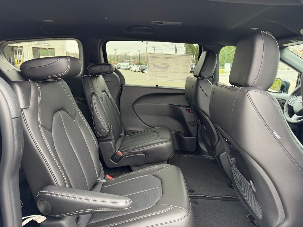 2026 Chrysler Pacifica PACIFICA SELECT