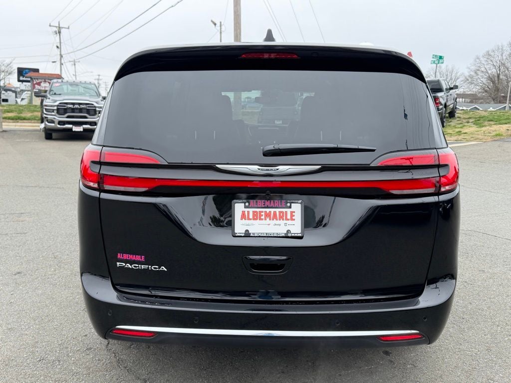 2026 Chrysler Pacifica PACIFICA SELECT