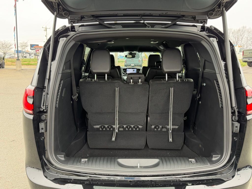 2026 Chrysler Pacifica PACIFICA SELECT