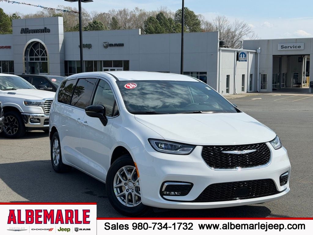 2026 Chrysler Pacifica PACIFICA SELECT