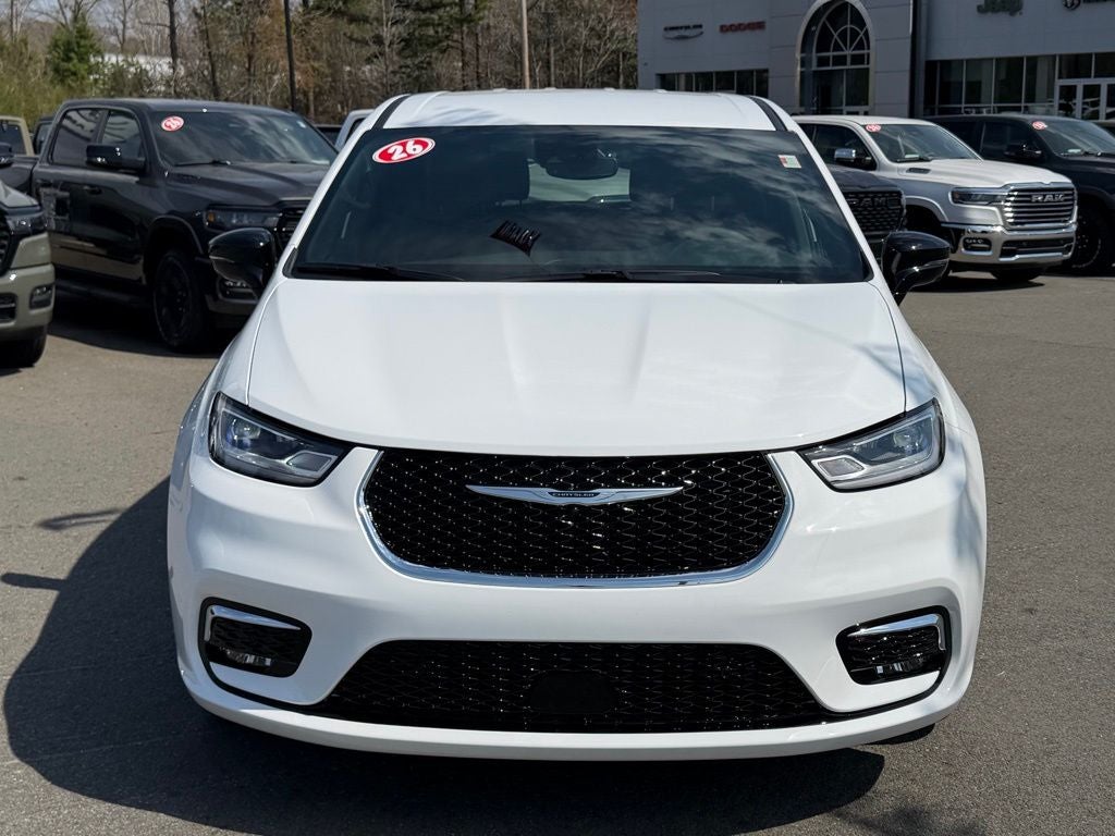 2026 Chrysler Pacifica PACIFICA SELECT