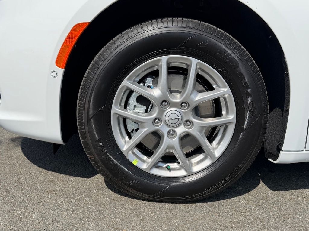 2026 Chrysler Pacifica PACIFICA SELECT