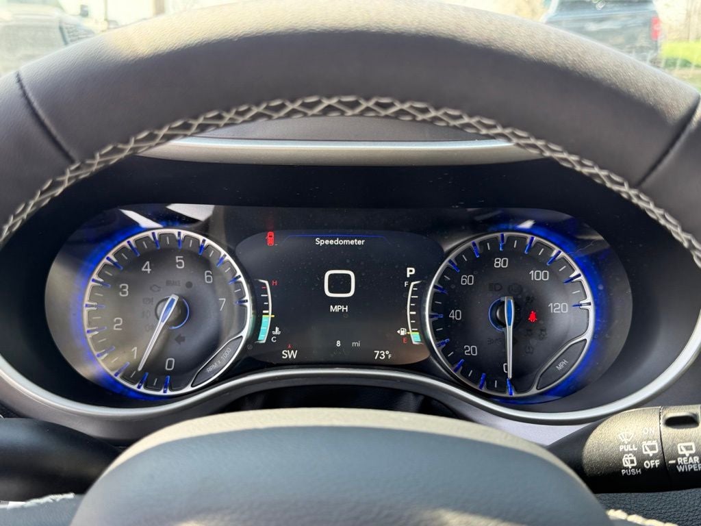 2026 Chrysler Pacifica PACIFICA SELECT