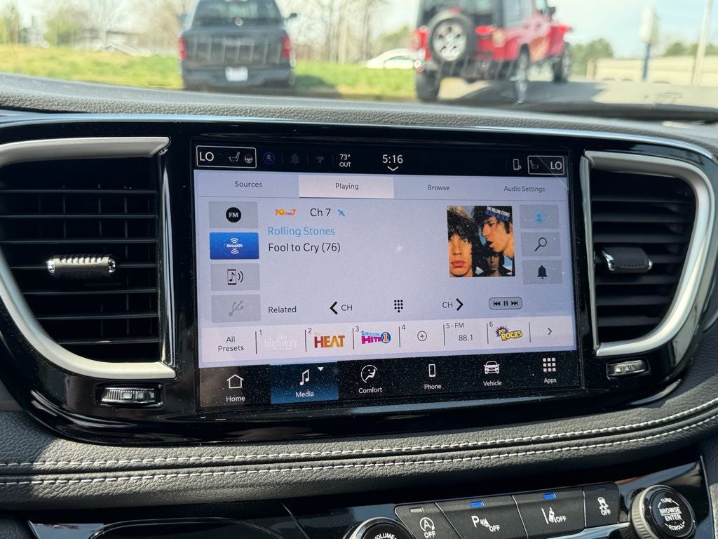 2026 Chrysler Pacifica PACIFICA SELECT