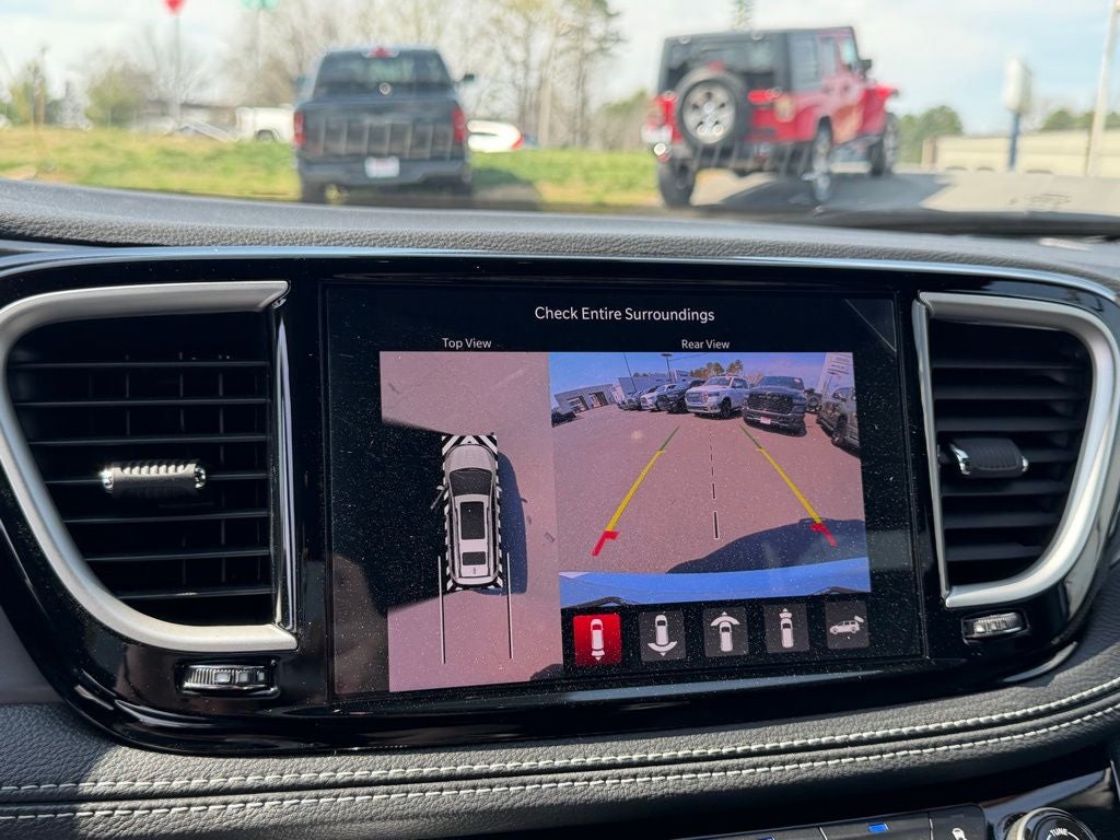 2026 Chrysler Pacifica PACIFICA SELECT