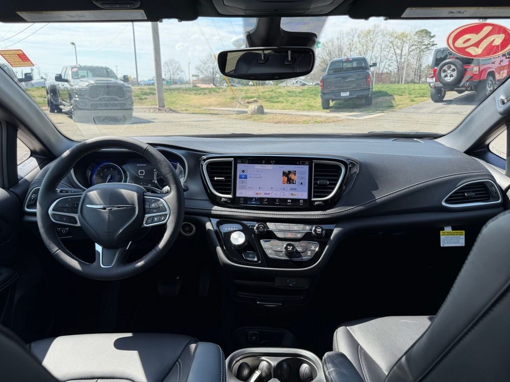 2026 Chrysler Pacifica PACIFICA SELECT