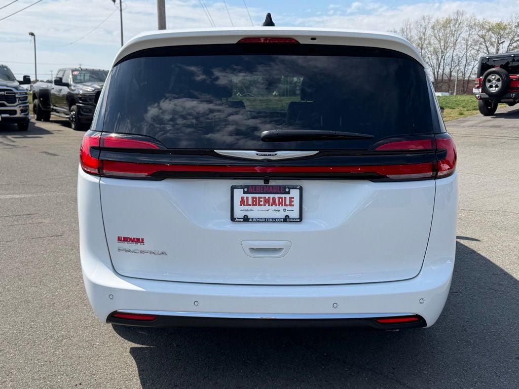 2026 Chrysler Pacifica PACIFICA SELECT