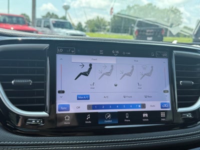 2026 Chrysler Pacifica PACIFICA SELECT