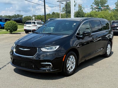 2026 Chrysler Pacifica PACIFICA SELECT