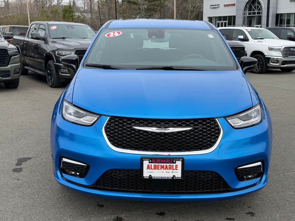 2026 Chrysler Pacifica PACIFICA SELECT