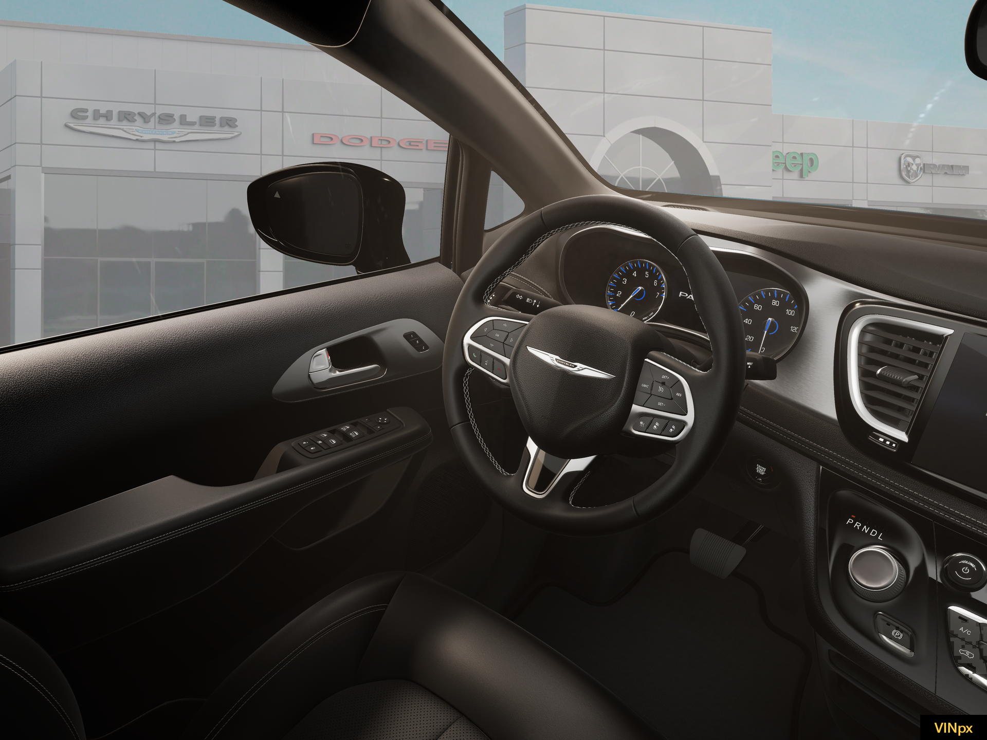 2026 Chrysler Pacifica PACIFICA SELECT